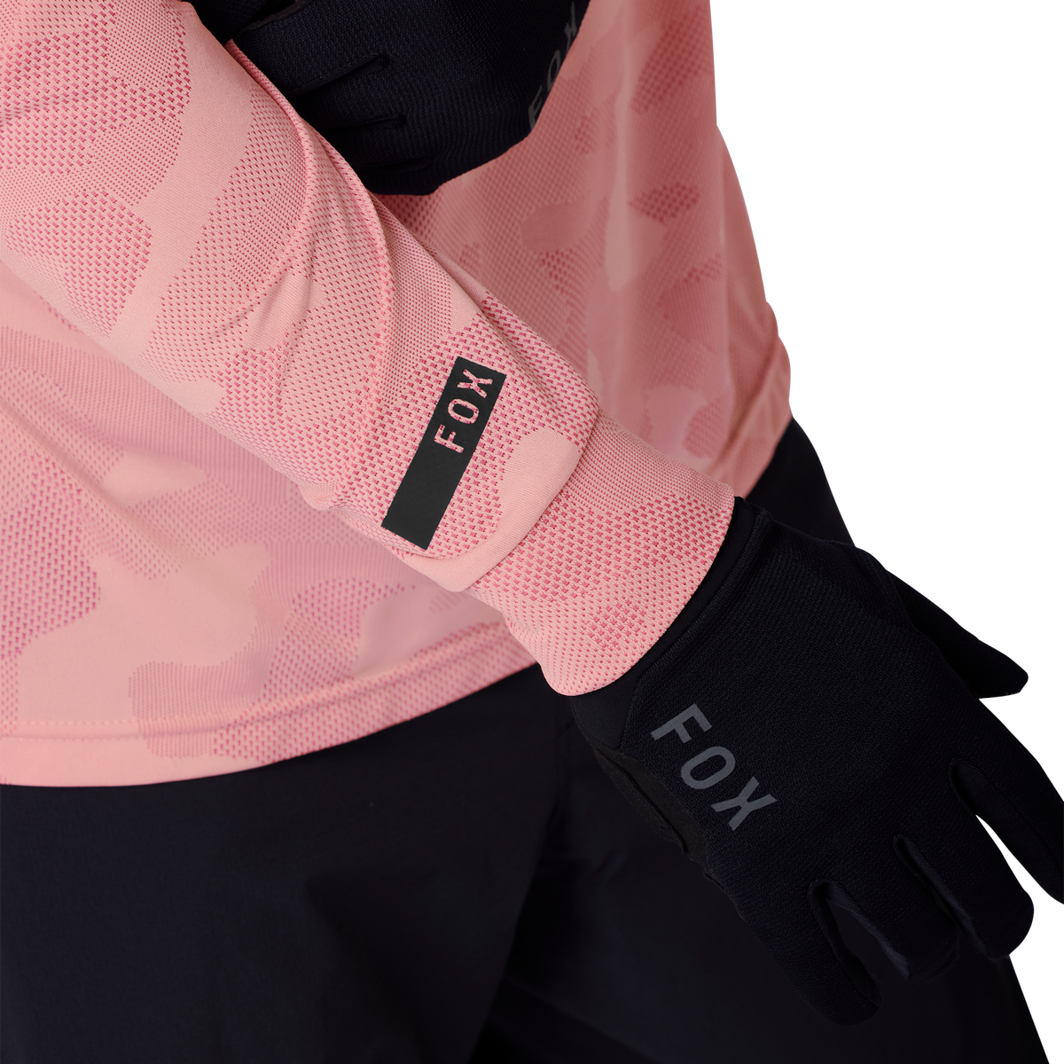 Ranger TruDri Long Sleeve Jersey