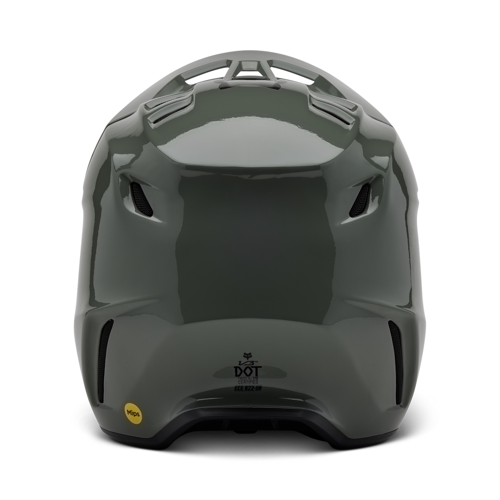 V3 RS Carbon Solid Helmet