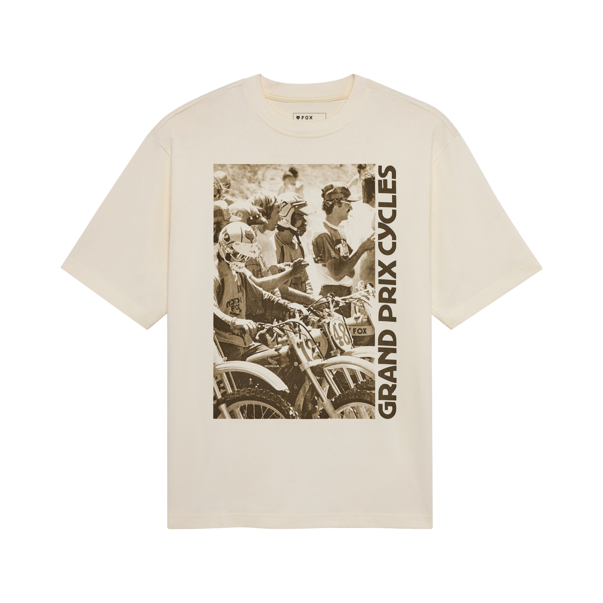 Circa 74 Oversized Tee