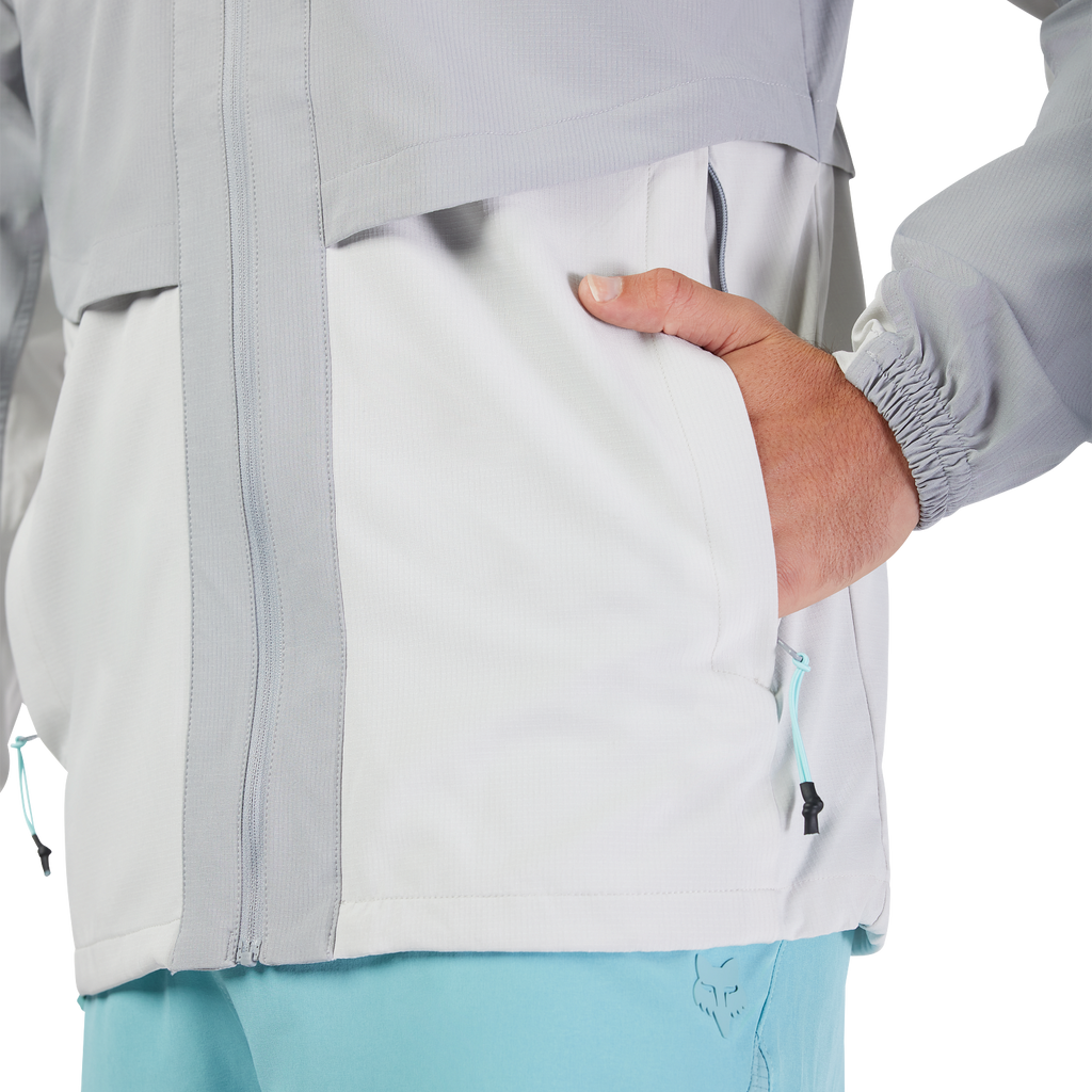 Survivalist Windbreaker